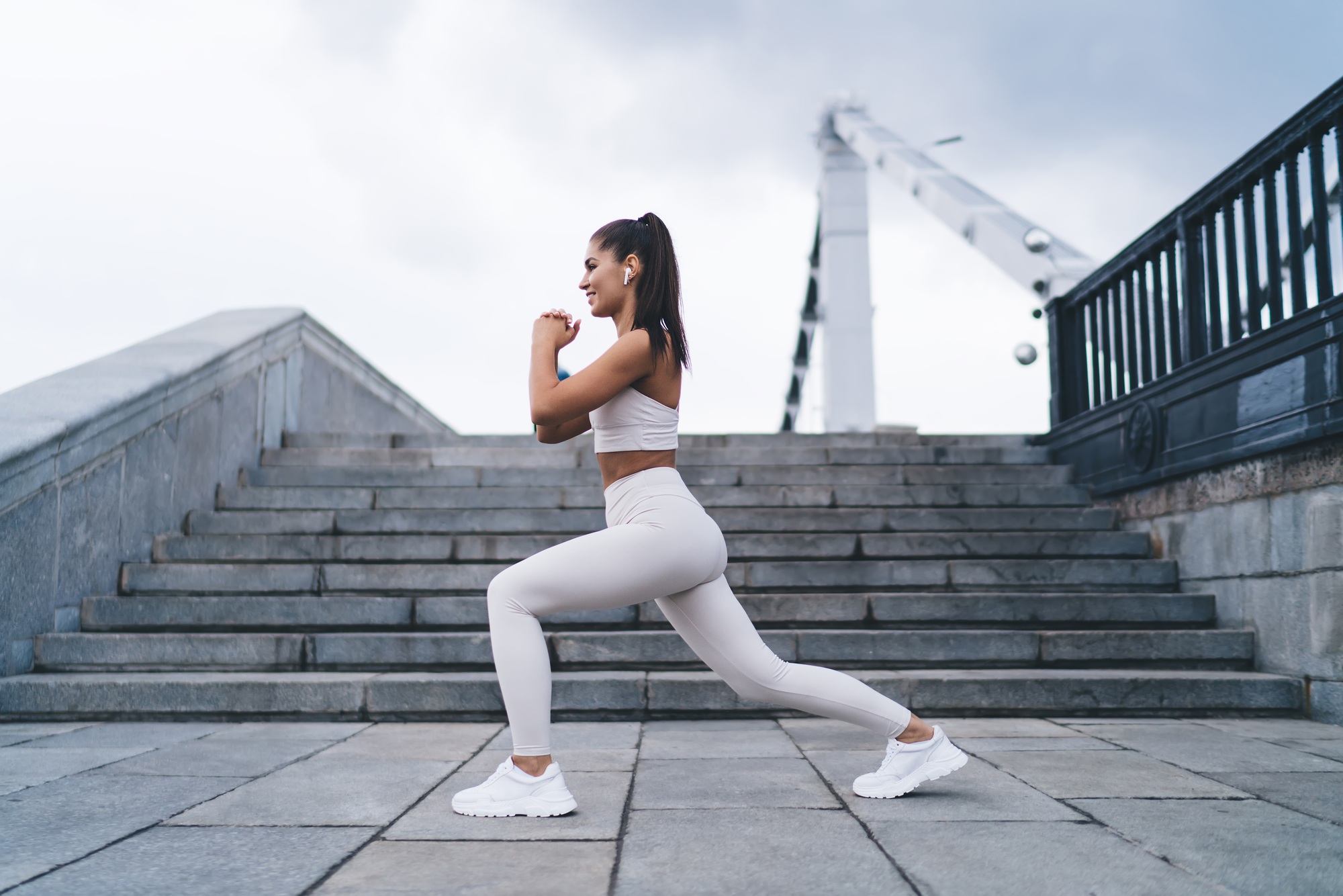 Healthy lifestyle and keeping the body in shape